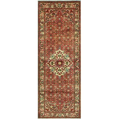 Khyion Distressed Ashmaan Rust Runner