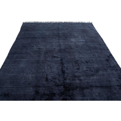 Tapis mauve Nathaniel