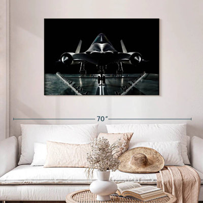 Avion militaire Mait Supersonic