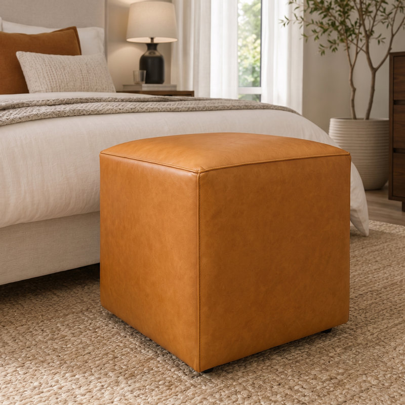 Caldonia Upholstered Ottoman