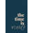 Retro Home I by Becky Thorns - Wrapped Canvas Typography-1008085972