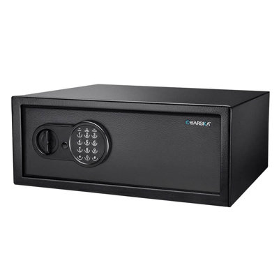 1.2 CUBIC FT WIDE KEYPAD SAFE