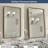 Molly Tempered Glass and Metal Framed French Cleat Mounted Wall Bathroom / Vanity Mirror-86849823-86873724-120985719