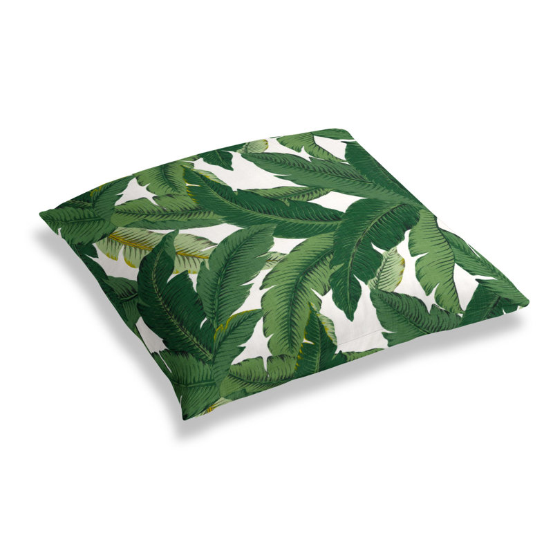Square Indoor/Outdoor Pillow Cover & Insert