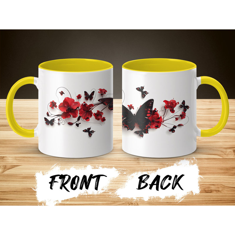 Ceramic Coffee Mug