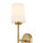 Everlee Large Single Light Tall Sconce