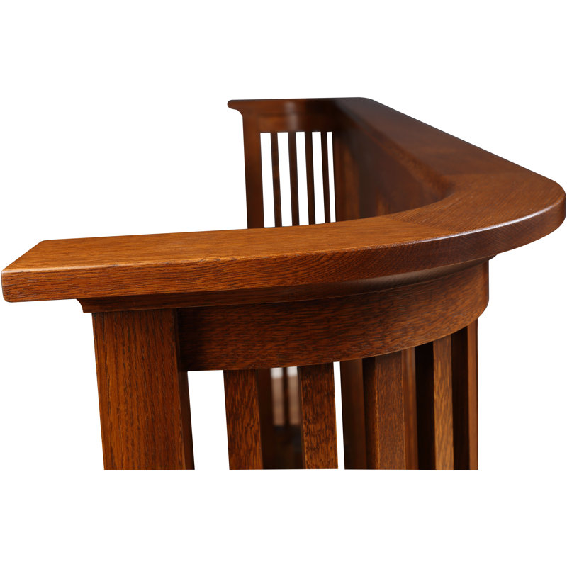 Park Slope Spindle Bed, Queen, Aurora