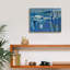  «Ocean Sail» par Erin McGee Ferrell, art mural sur toile, 16 po x 12 po-279612608