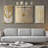 Brava 4 Light Iron Frame Chandelier In Matte Black With Linen Shade