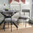 Liana 20'' H Boucle Upholstered Side Chair-1409302030