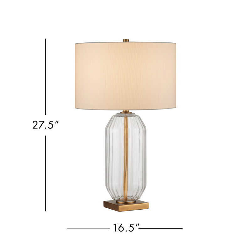 Entasis Table Lamp