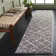 Angelka Performance Geometric Rug