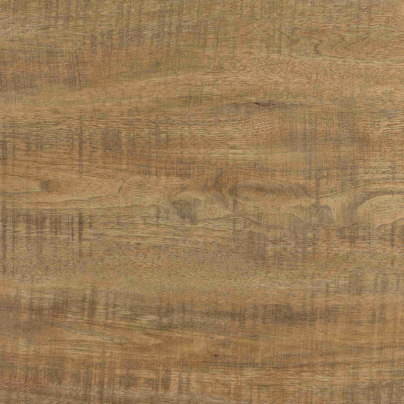 Table de bout carrée en bois d'ingénierie