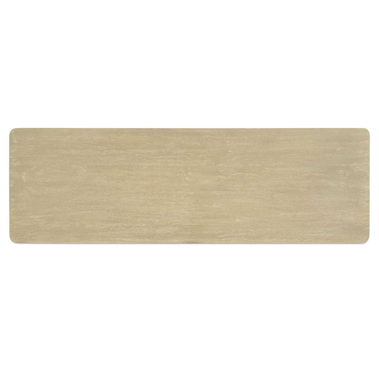 Robbie 3 Drawer Sideboard Natural