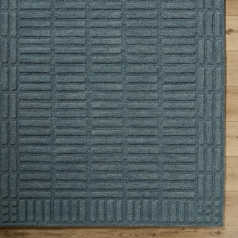 Wright Handmade Rug, Runner 2'6" x 8'