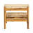 Sandee Water Hyacinth Stepstool