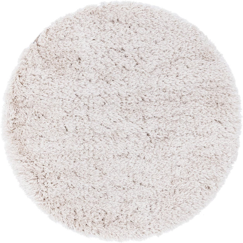 Indoor Rug, Round 4'1"