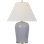 Thomas O'Brien Opera 30" Table Lamp with Linen Shade