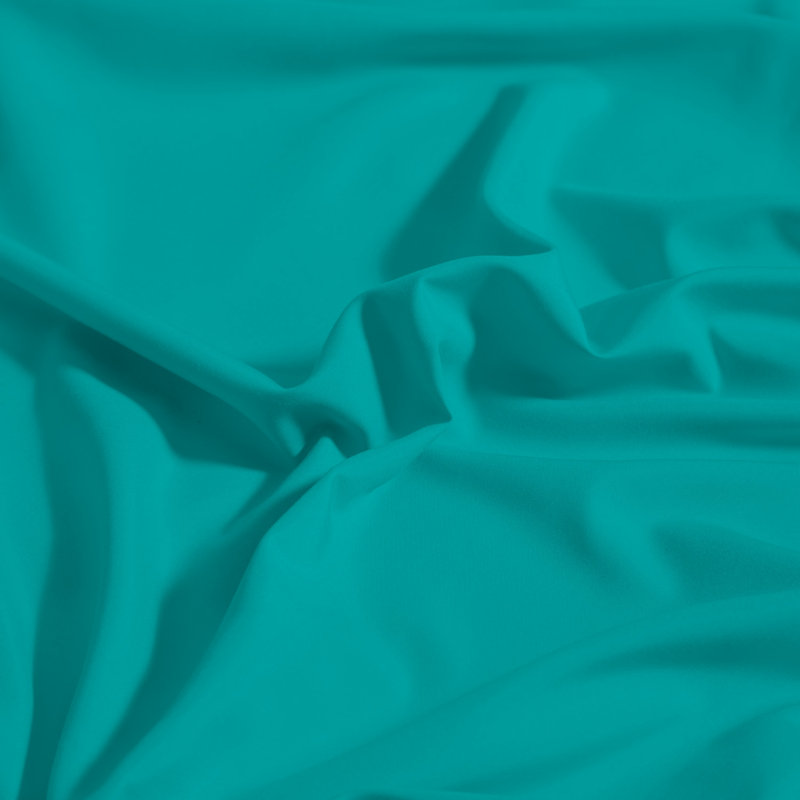 Ensemble de draps en micro-fibre, Sarcelle, Ensemble de draps pour très grand lit + drap-hous
