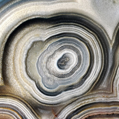 " The Eye Of The Geode "