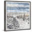 Sandy Pathway - Single Picture Frame Painting-400028817