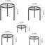 Plant Stand - Set of 5-1527890275