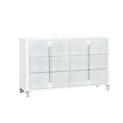 BRENDA 5PC BEDROOM SET WITH LED