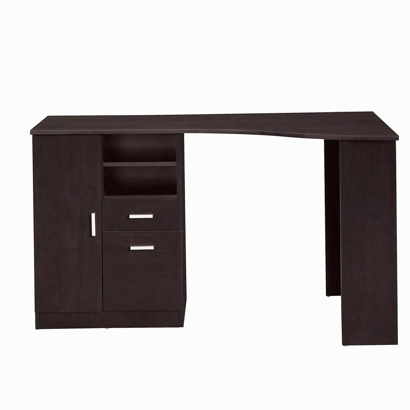 Bureau avec rangement Techni