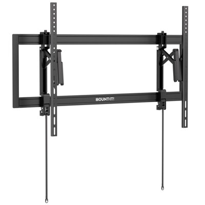 Mount-It! Heavy-Duty Advanced Full Motion Tilt TV Wall Mount for 55" to 105" TVs