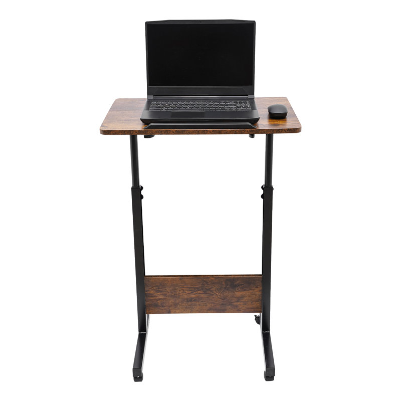Ahlias Adjustable Metal Base Standing Desk