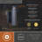 Saion LED Wall Light-1047482650