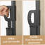 Auvent rétractable polyvalent pour plus d'intimité et de confort-121491800