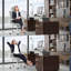 Motonobu Ergonomic Office Chair with Mesh Lumbar Support-631788499