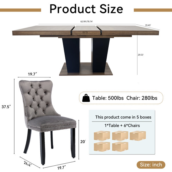 Product Dimensions