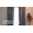 Kielle Layla 1" Single Curtain Rod-71298828