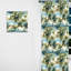 Palmier à motif tropical II - Rideau floral - Rideau floral obscurcissant - 1 panneau-107576683