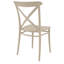 Chaise d'appoint de salle à manger Farrah-505751433