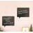 Wall Vinyl Mini - Up To 2' Chalkboard
