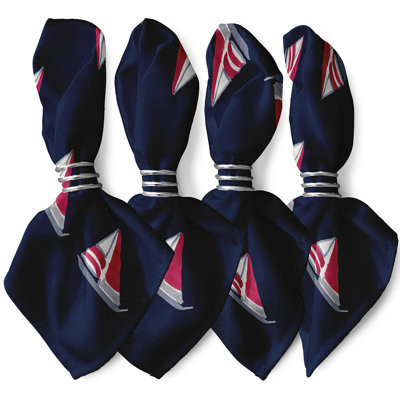Hanson Sail Away Napkins