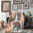 Throw Blanket-383315956