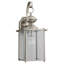Lanterne murale d'extérieur à une ampoule Tiernan-699350886