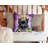 King of Mardi Gras Throw Pillow-112737323-112737435