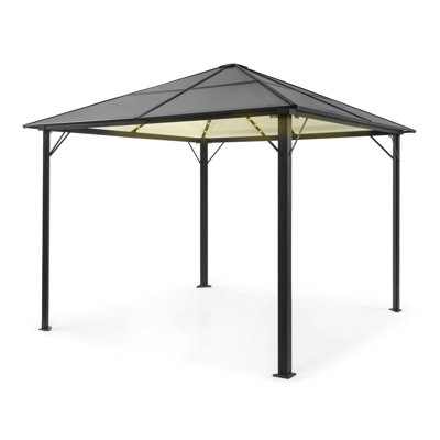 3m x 3m Metal Gazebo