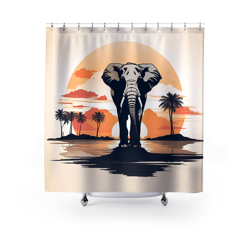 Shower Curtain