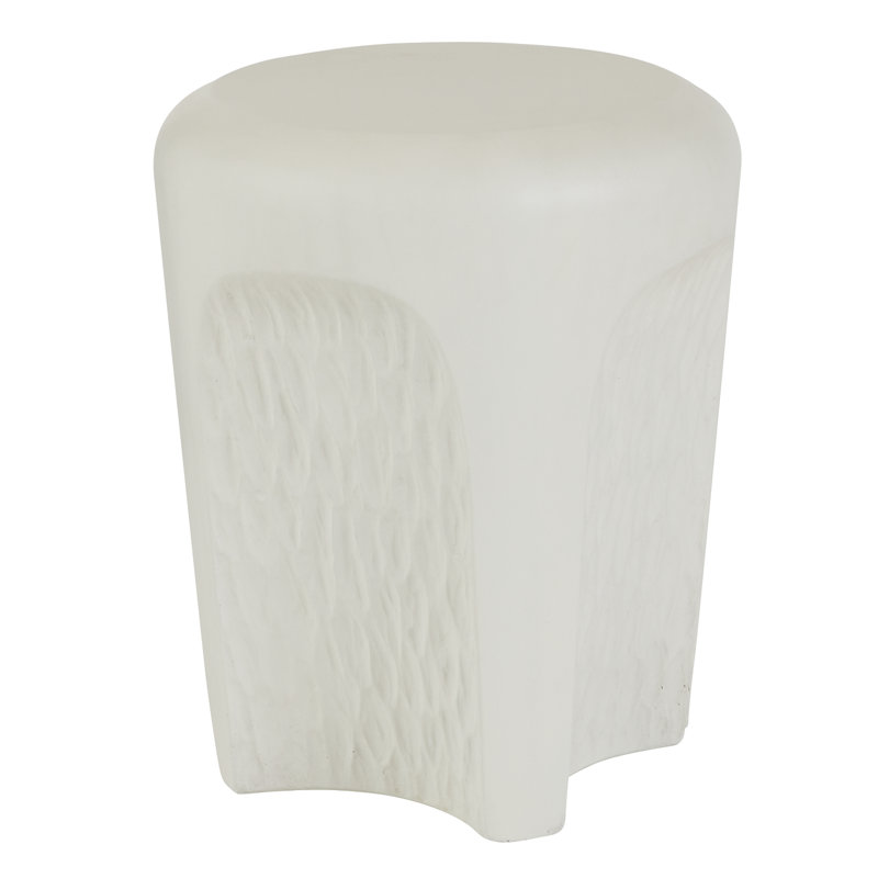 Caper Outdoor Round Side Table
