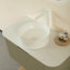 30" Small Wall Mounted Floating Bathroom Vanity with Large Drawer, No Assembly Required-1696696819