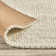 Santa Cruz Jute / Sisal Area Rug in Ivory