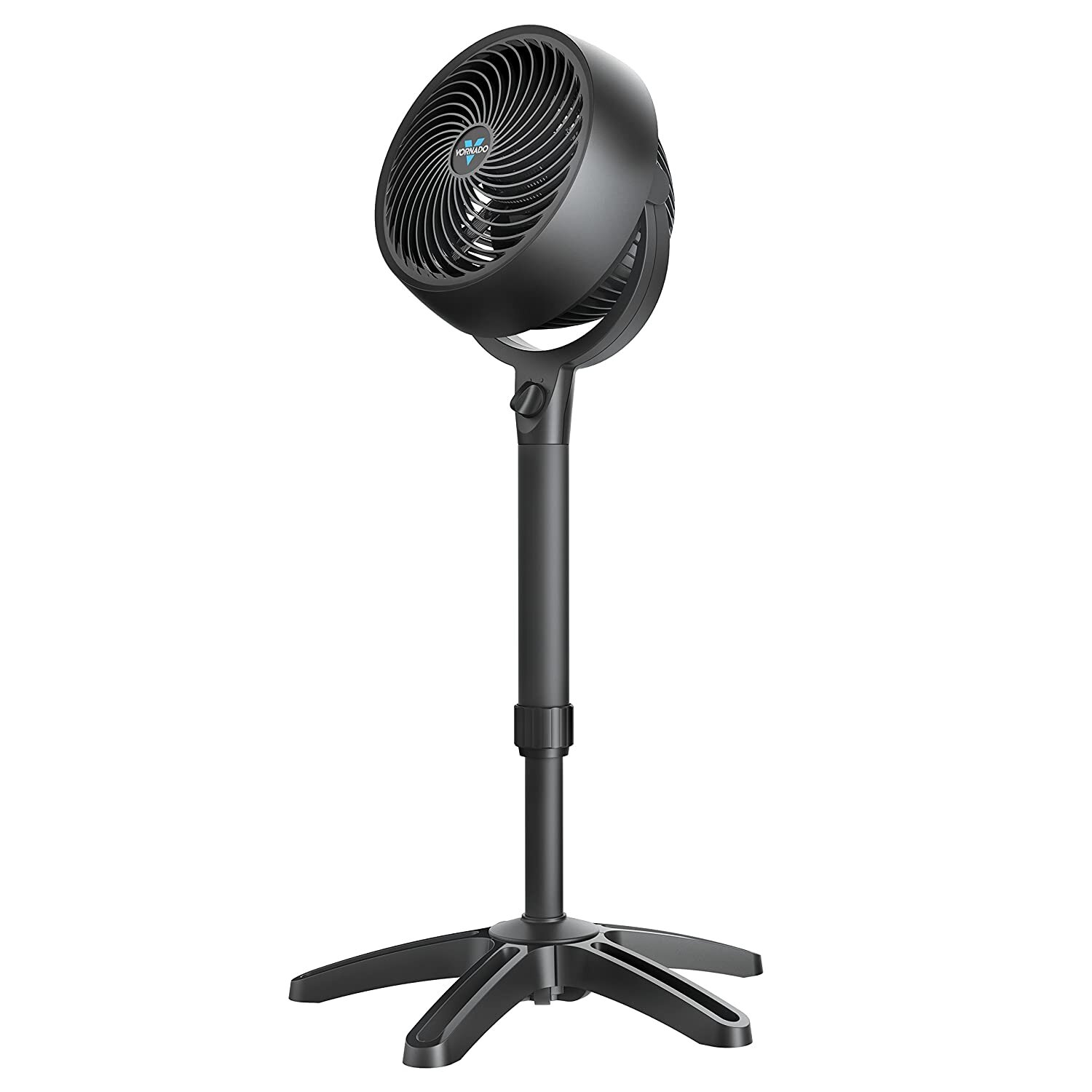 Vornado 683 Adjustable Pedestal Whole Room Air Circulator Fan, 32