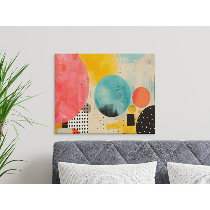 Wrapped Canvas Print Set
