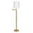 Lakwan 62'' Swing Arm Floor Lamp-1290211864